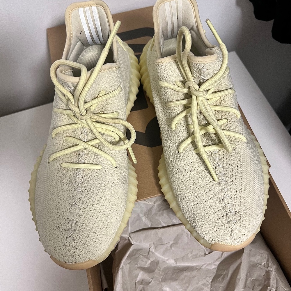 Yeezy Boost 350 Butter